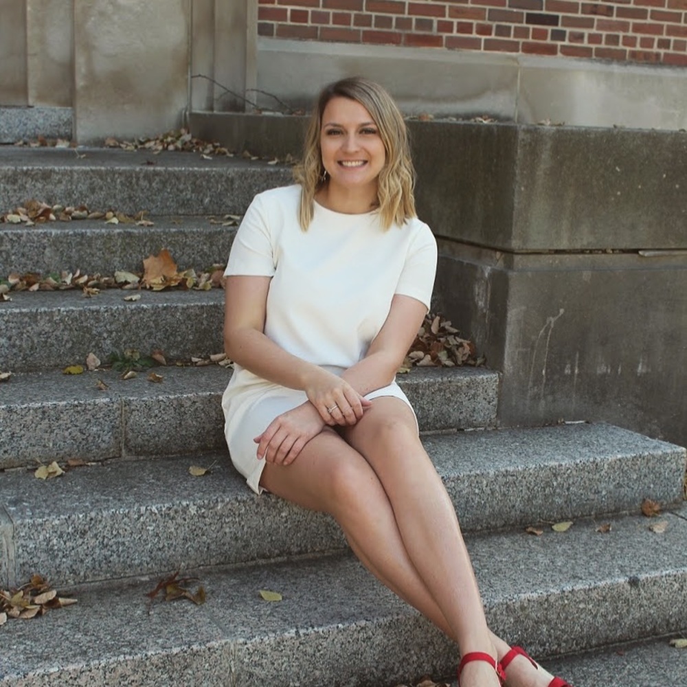 Meet your Posher, Ashley